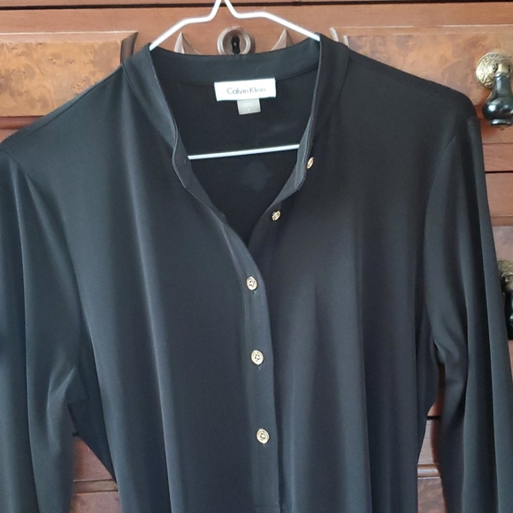 Shirt Dress - Picture 3 of 4